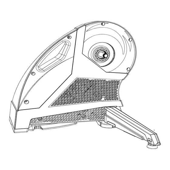 Saris H3 Direct Drive Manual