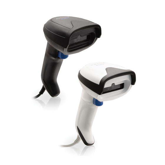 Datalogic Gryphon GBT4200 Product Reference Manual