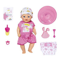 Zapf Creation 828762 Manual
