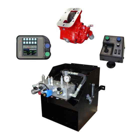 Force America ONE SSC5100ex Quick Start Manual