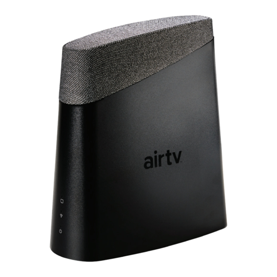 AirTV Anywhere Get Started
