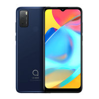 Alcatel 6056D Manual