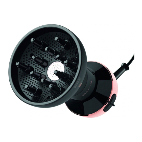 Imetec G5602 Instructions For Use Manual