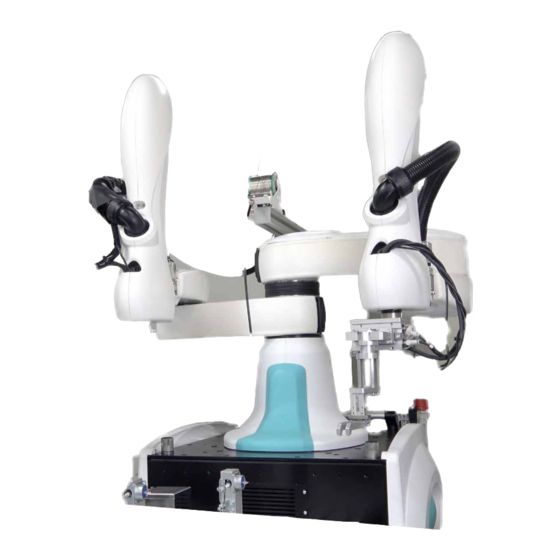 Taiyo Electric FA-1000 Series Configuration Manual