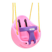 Simplay3 Snuggle Swing 21706 Manual