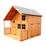 Shire Crib Playhouse Assembly