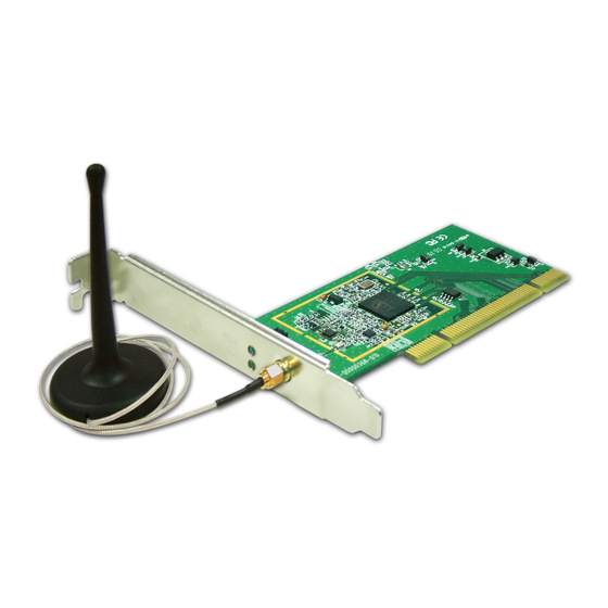 Edimax EW-7325Ig Specifications