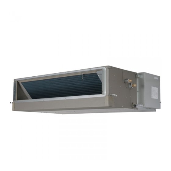 Hisense AVD-07UXCSAL Operation Installation Maintenance Manual