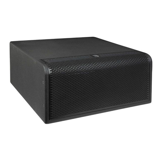 DAPAudio Xi-28 MKII Manual