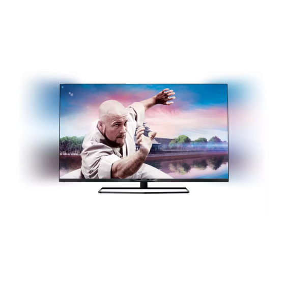 Philips 55PFH5209 User Manual