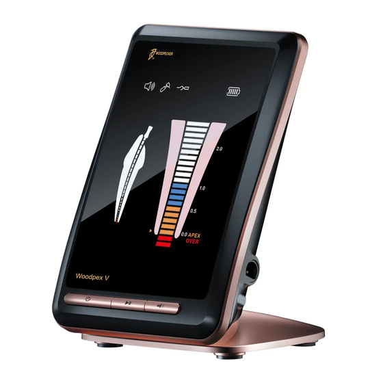 WOODPECKER WOODPEX V INSTRUCTION MANUAL Pdf Download ManualsLib