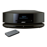 Bose WAVE SOUNDTOUCH PEDESTAL Quick Start Manual
