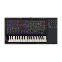 Arturia KORG MS-20 V User Manual