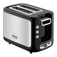 TEFAL EXPRESS TT3670TH Manual