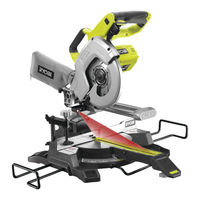 Ryobi R18MS216 Original Instructions Manual