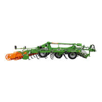 Amazone Cobra 7000-2TX Original Operating Manual