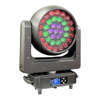 Uplus Lighting W3725 User Manual