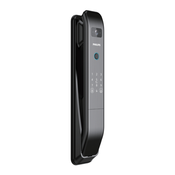 Philips DDL303-VP-5HW User Manual