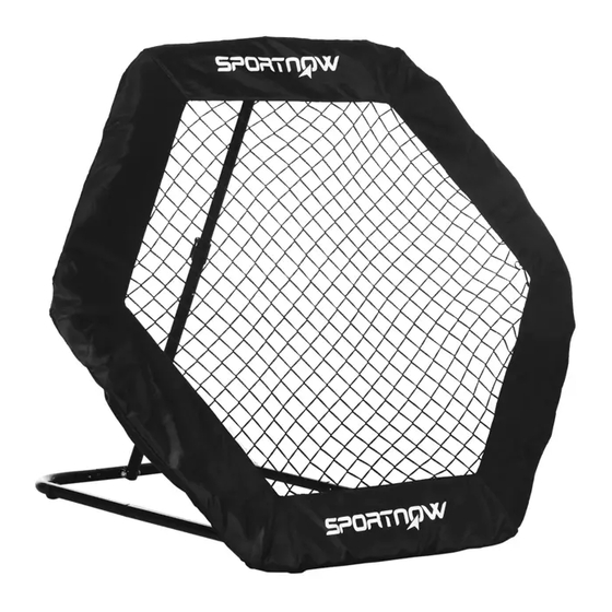 SPORTNOW A62-034V00 Assembly Instruction