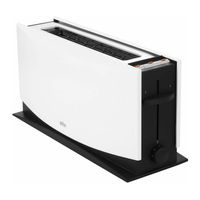 Braun HT 500 Manual