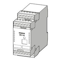 Siemens SIRIUS 3RK1105-1BE04-4CA0 Original Operating Instructions