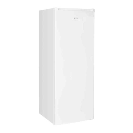 eta 285090000E User Manual