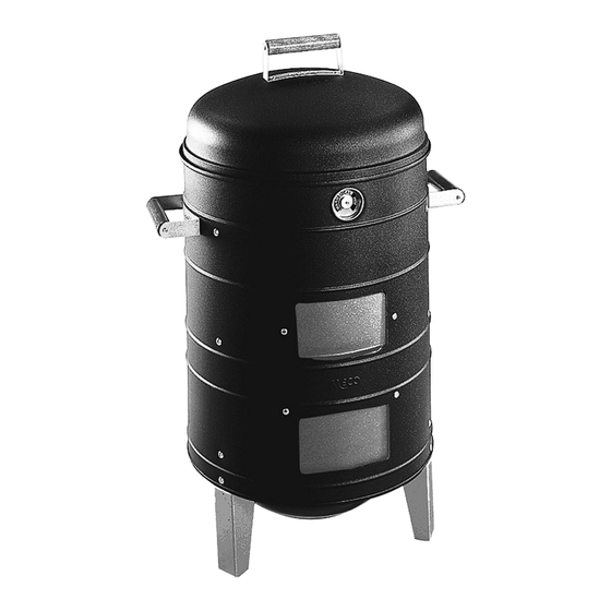 Americana Grills 5023 User Manual