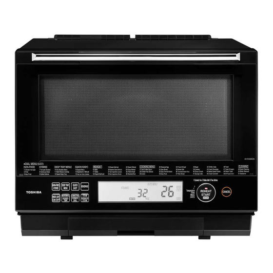 Toshiba ER-TD5000C Instruction Manual