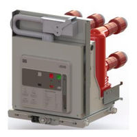 WEG VBWB-F171231 Instruction Manual