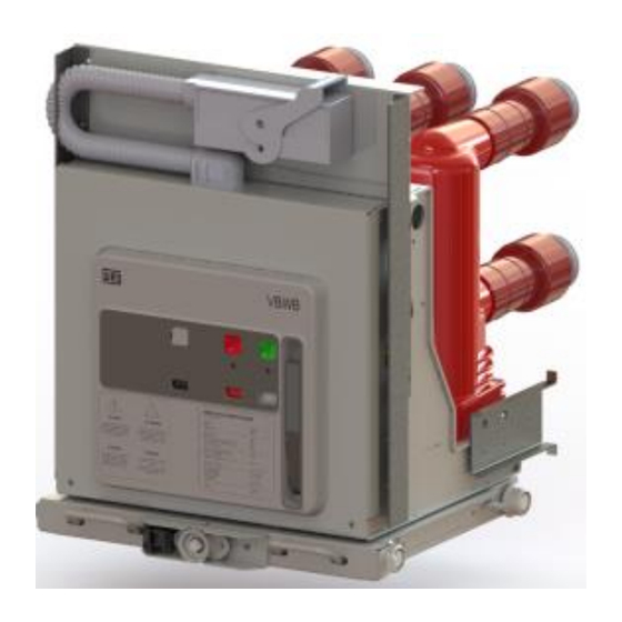 WEG VBWB Series Instruction Manual