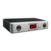 Terratec AXON AX 50 USB Manual