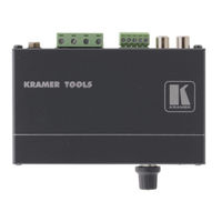 Kramer 912 User Manual