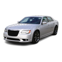 Chrysler 300 SRT8 2012 Specifications