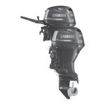 Yamaha T25LA series Brochure & Specs