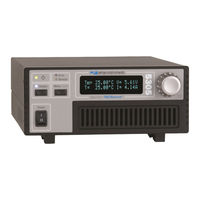 Arroyo Instruments TECSource 5310 User Manual