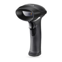 Unitech MS842N User Manual