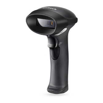 Unitech MS842N User Manual
