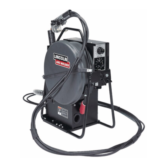 Lincoln Electric LN-23P Technical Specifications