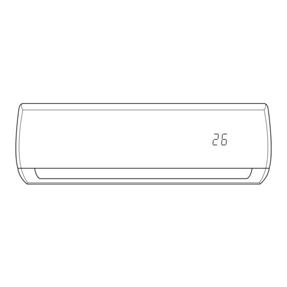 DuctlessAire DA1221-H2-I Service Manual