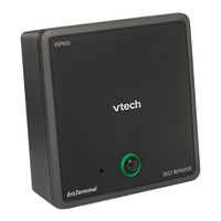 VTech VSP605 Quick Start Manual