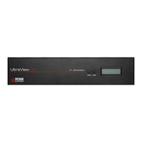 Rose electronics UVD-1x16DVI/UA1 Installation And Operation Manual