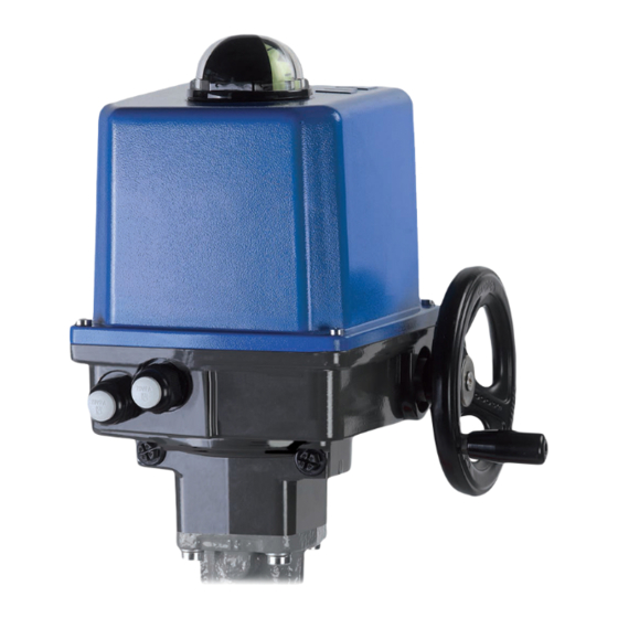 PS Automation PSQ103 Operating Instructions Manual