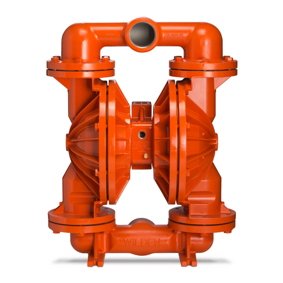 Dover PSG Wilden PS1520 Engineering, Operation & Maintenance