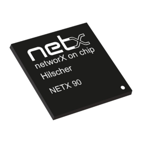 hilscher netX 90 Design-In Manual