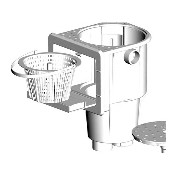 User Manuals: Peraqua OCEAN Skimmer De Luxe Pool