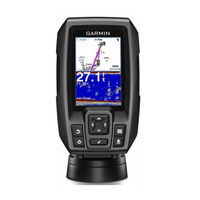 Garmin FF 250 GPS Quick Start Manual