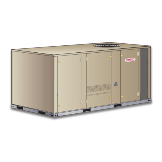 Lennox ZH Series Installation Instructions Manual