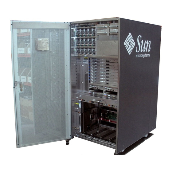 Sun Microsystems SPARC Enterprise M8000 Product Notes