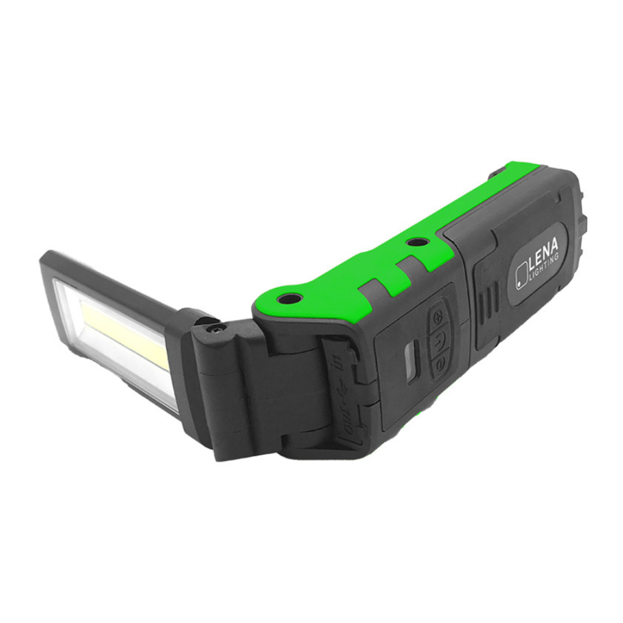 Lena Lighting HANDY MULTI LED Installation Instruction