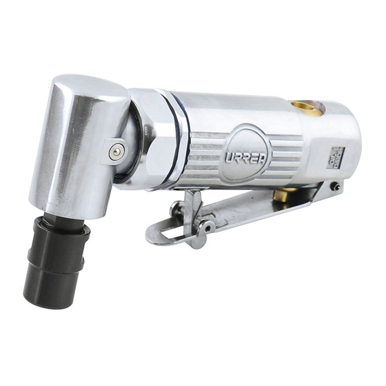 Urrea UP875 User Manual And Warranty